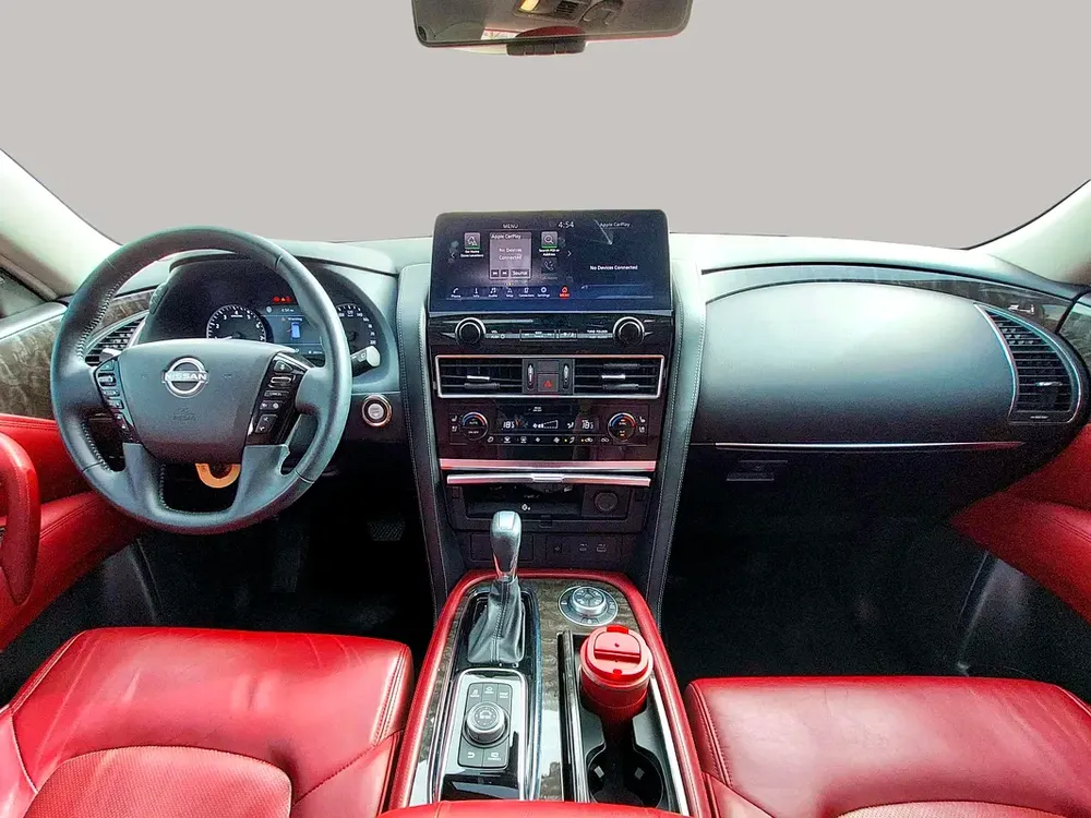 AED 2963/month | 2023 Nissan Patrol LE Titanium | GCC Specs | Ref#469112 - Image 9