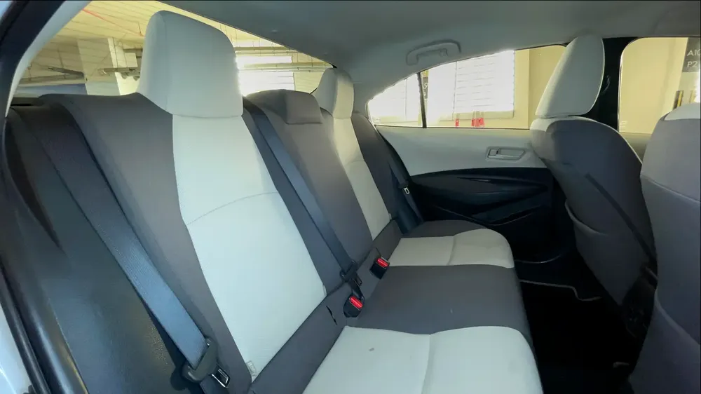 AED 893/month | 0 Downpayment | Free 3 Months Warranty | 30 Day Return | TOYOTA COROLLA 2024 - Image 10