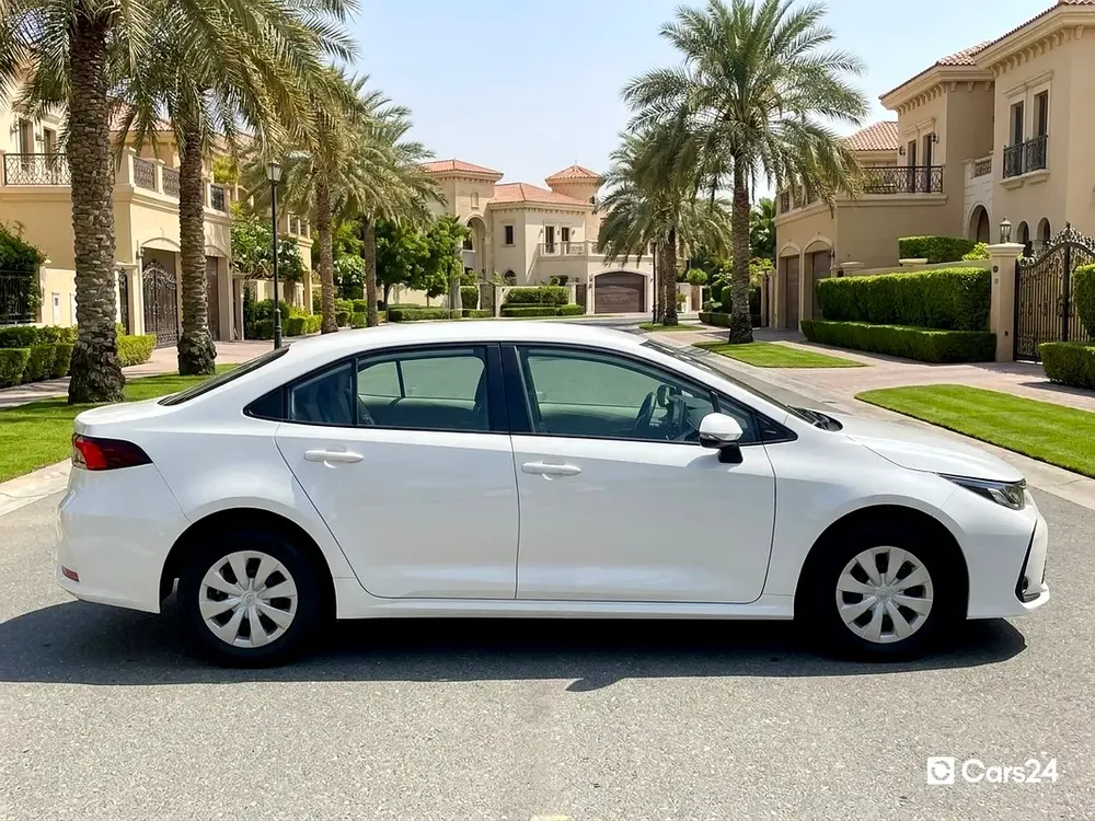 AED 893/month | 0 Downpayment | Free 3 Months Warranty | 30 Day Return | TOYOTA COROLLA 2024 - Image 5