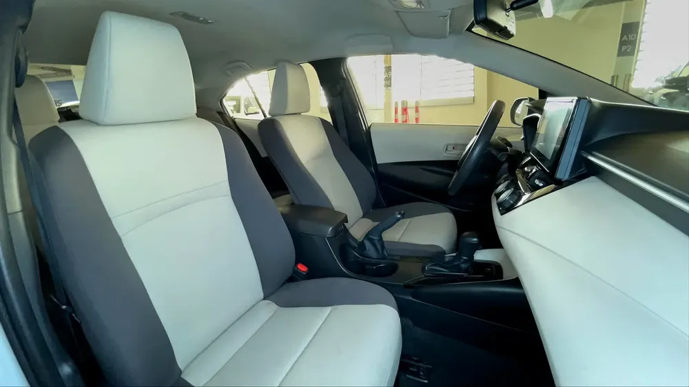AED 893/month | 0 Downpayment | Free 3 Months Warranty | 30 Day Return | TOYOTA COROLLA 2024 - Image 6