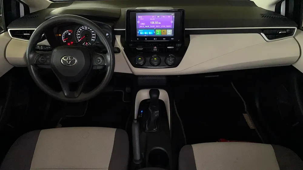 AED 893/month | 0 Downpayment | Free 3 Months Warranty | 30 Day Return | TOYOTA COROLLA 2024 - Image 7
