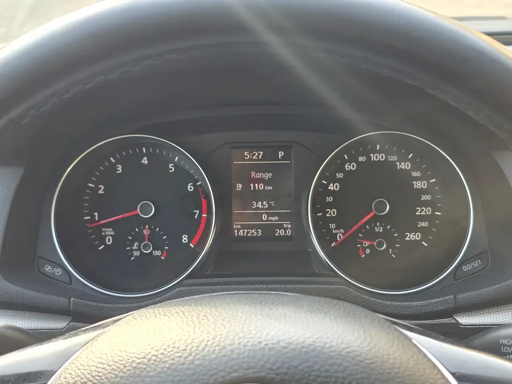 Volkswagen Passat 2016 SE | GCC Specs | Well Maintained - Image 13