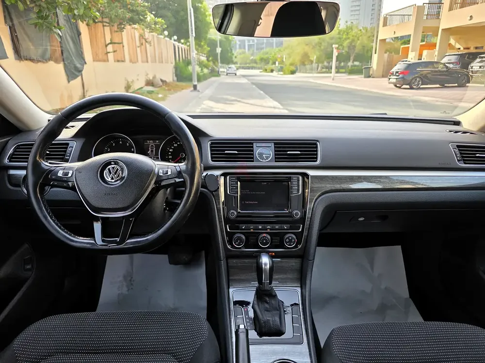 Volkswagen Passat 2016 SE | GCC Specs | Well Maintained - Image 14