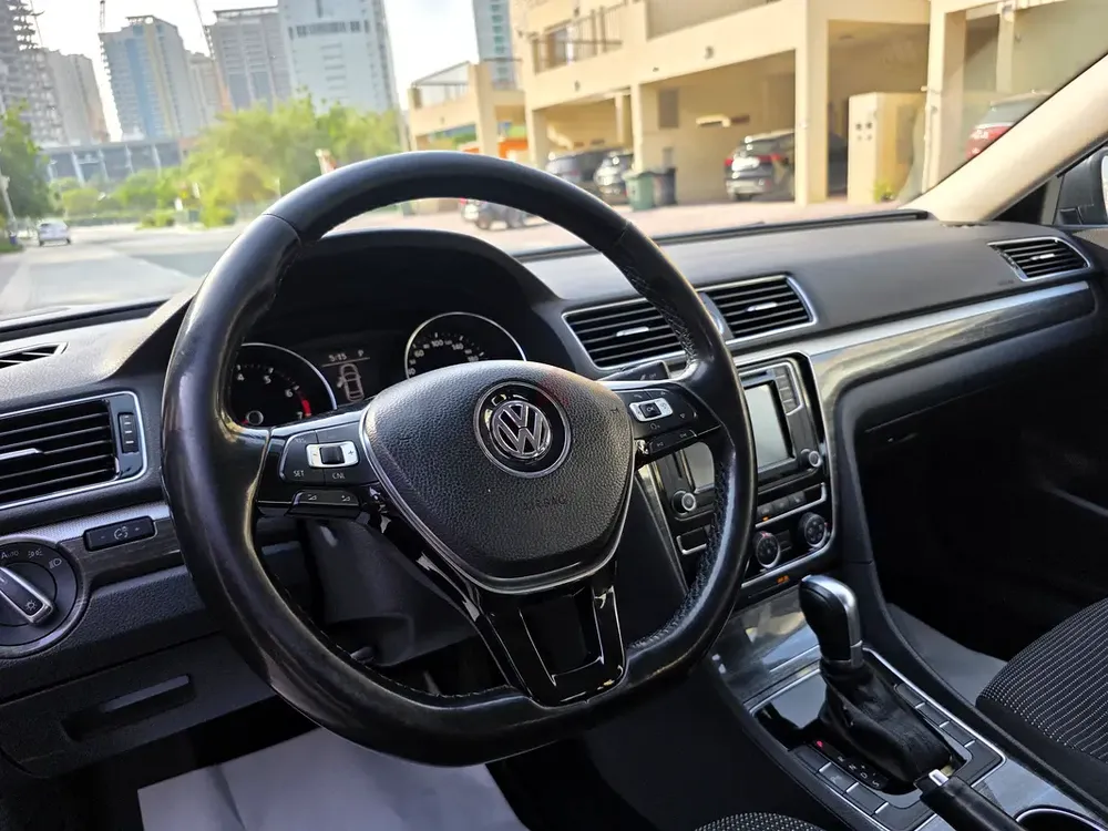 Volkswagen Passat 2016 SE | GCC Specs | Well Maintained - Image 15