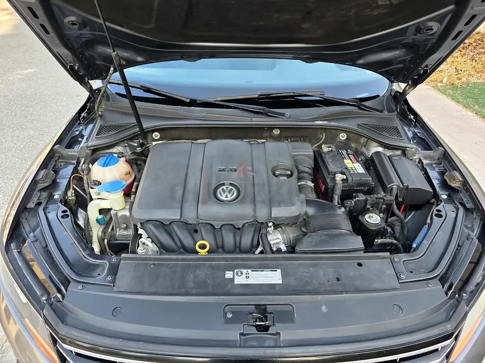 Volkswagen Passat 2016 SE | GCC Specs | Well Maintained - Image 17