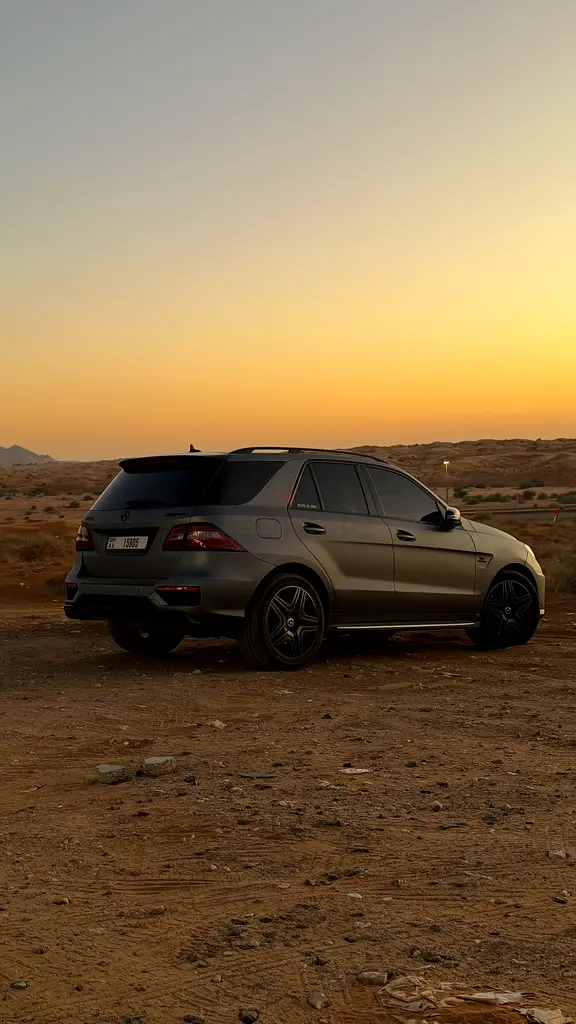 Mercedes Benz ML63 - Image 4