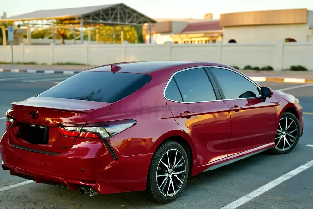 2021 Toyota Camry Sport | American Specs | Well Maintained - Image 5