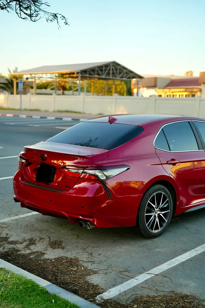 2021 Toyota Camry Sport | American Specs | Well Maintained - Image 7