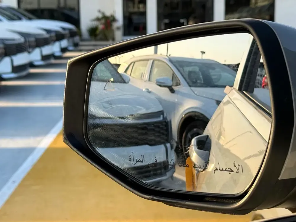 Brand New 2026 Kia Sportage | GCC Specs | 0km basic option - Image 10