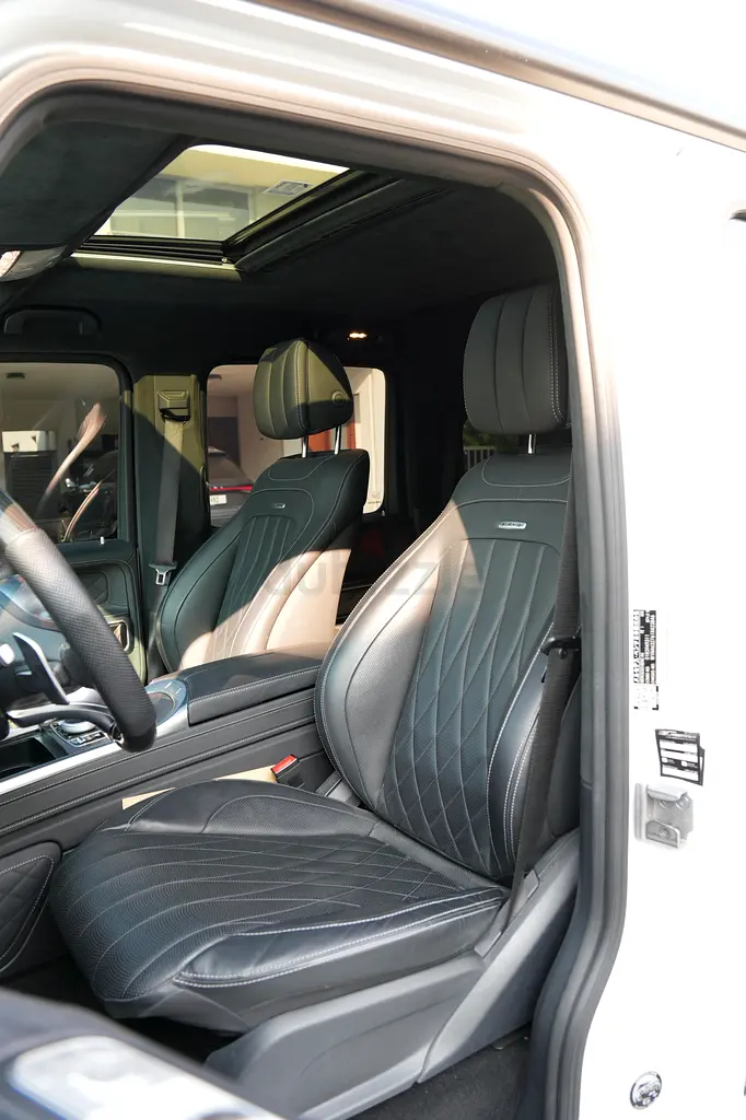 Mercedes g63 night package - Image 5