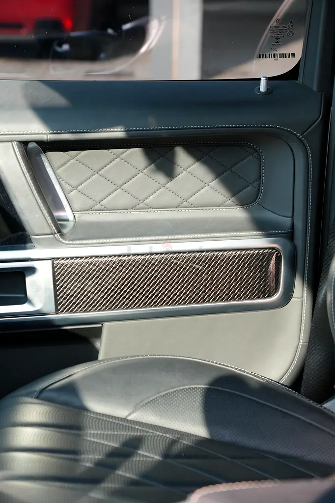 Mercedes g63 night package - Image 6