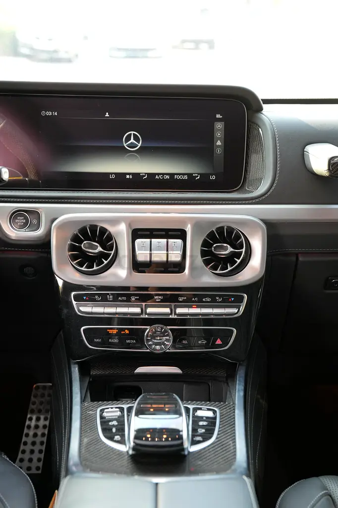 Mercedes g63 night package - Image 7