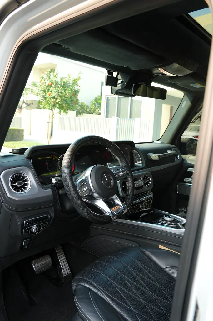 Mercedes g63 night package - Image 8