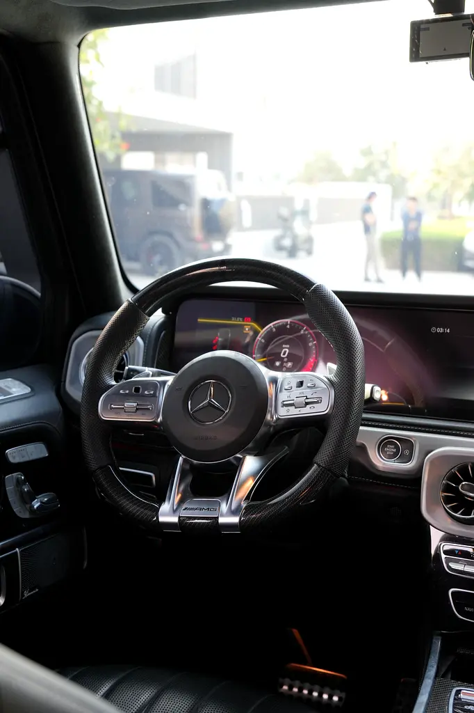 Mercedes g63 night package - Image 9