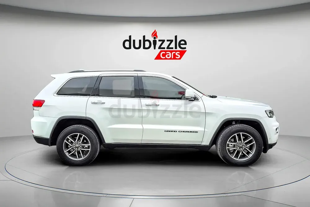 AED 1444/month | 2021 Jeep Grand Cherokee  | GCC Specs | Ref#437093 - Image 4