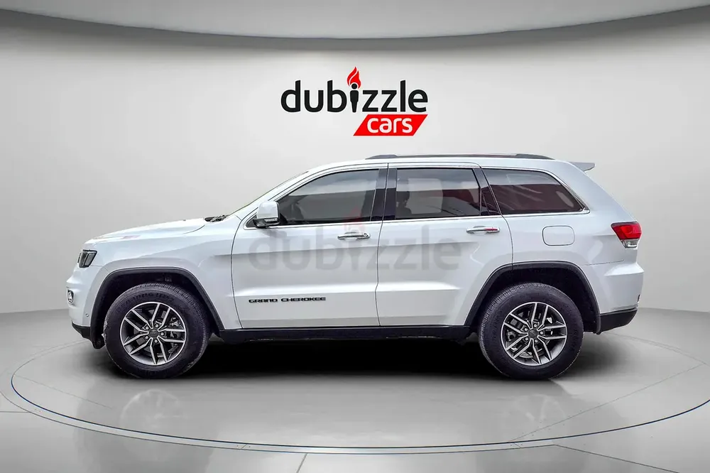AED 1444/month | 2021 Jeep Grand Cherokee  | GCC Specs | Ref#437093 - Image 5