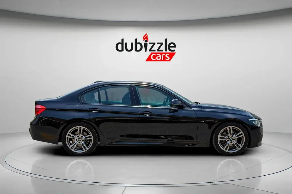 AED 1149/month | 2018 BMW 3-Series 318i | GCC Specs | Ref#465746 - Image 4