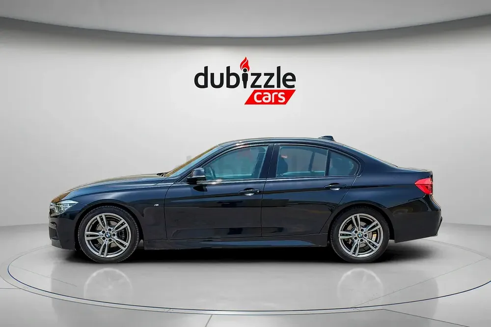 AED 1149/month | 2018 BMW 3-Series 318i | GCC Specs | Ref#465746 - Image 5