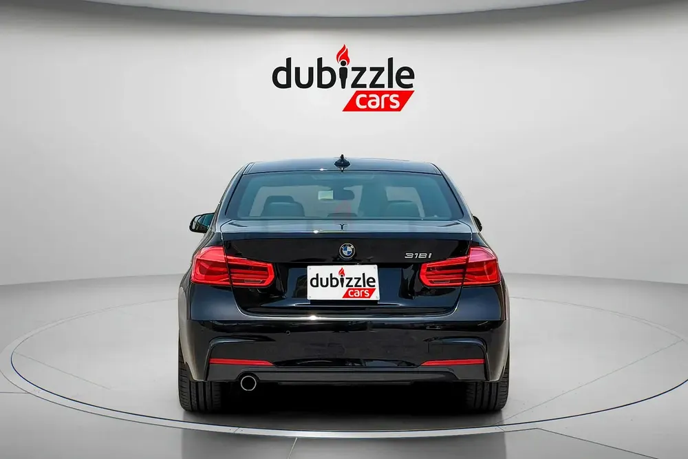 AED 1149/month | 2018 BMW 3-Series 318i | GCC Specs | Ref#465746 - Image 7