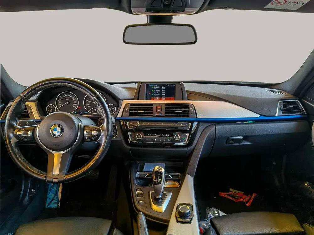AED 1149/month | 2018 BMW 3-Series 318i | GCC Specs | Ref#465746 - Image 9