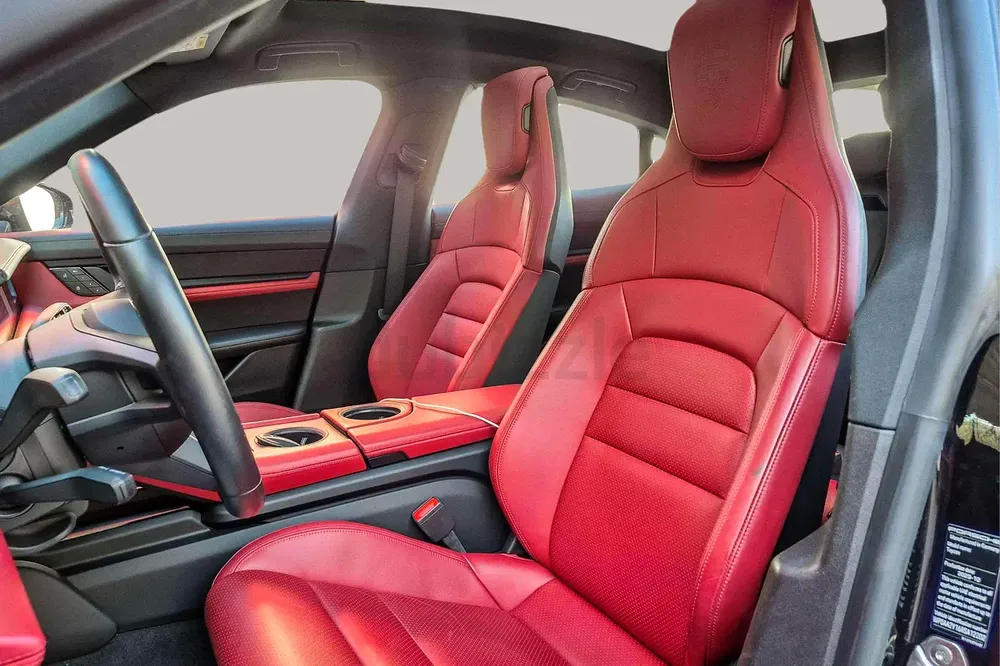 AED 5241/month | 2024 Porsche Taycan Standard | GCC Specs | Ref#373893 - Image 11