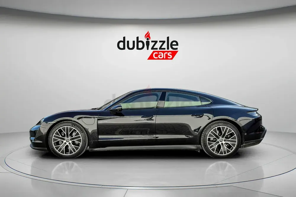 AED 5241/month | 2024 Porsche Taycan Standard | GCC Specs | Ref#373893 - Image 5