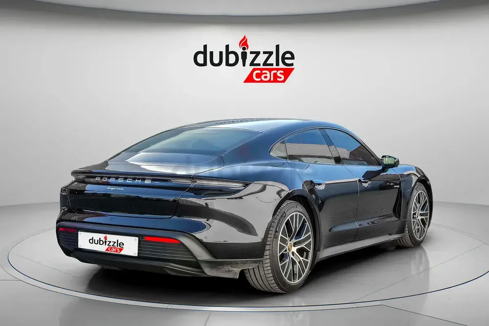 AED 5241/month | 2024 Porsche Taycan Standard | GCC Specs | Ref#373893 - Image 6
