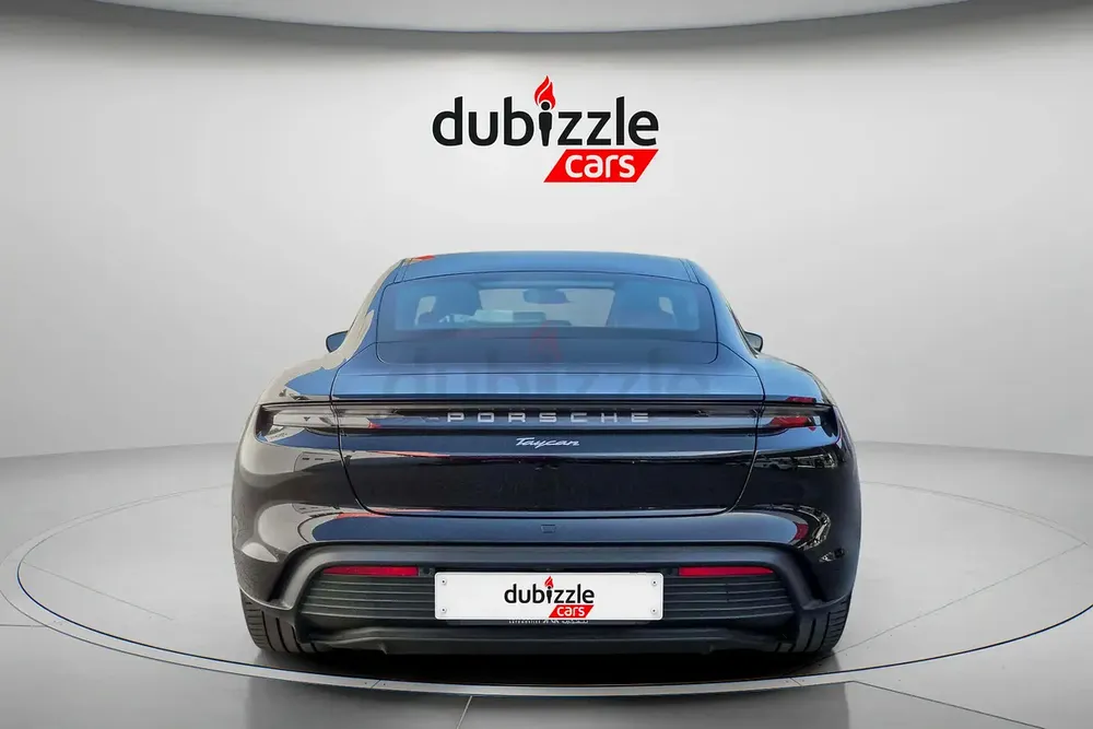 AED 5241/month | 2024 Porsche Taycan Standard | GCC Specs | Ref#373893 - Image 7