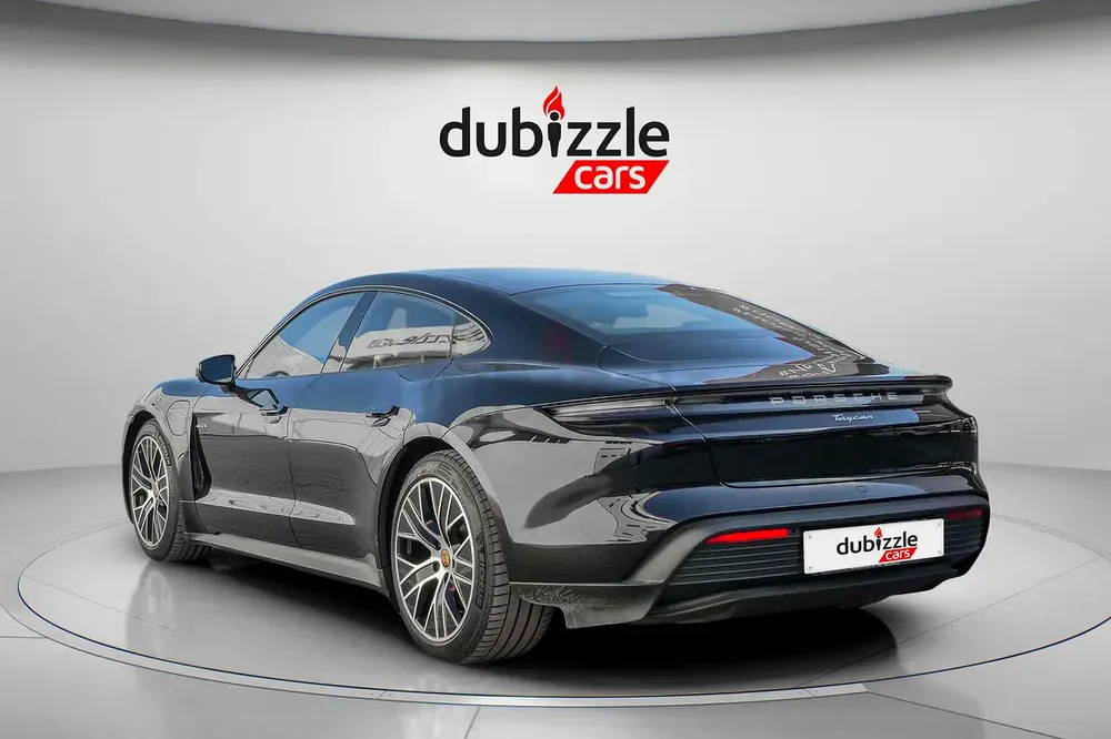 AED 5241/month | 2024 Porsche Taycan Standard | GCC Specs | Ref#373893 - Image 8