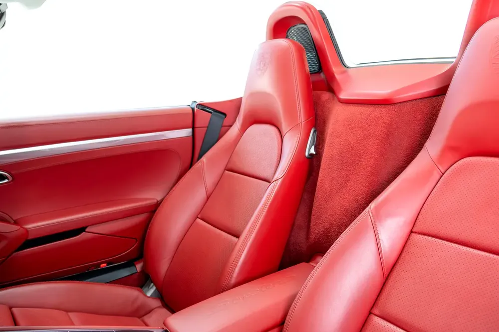 Porsche Boxster S-GCC-Sports Chrono Package-20Inch Rims-Extended Leather Package-Full ServiceHistory - Image 14