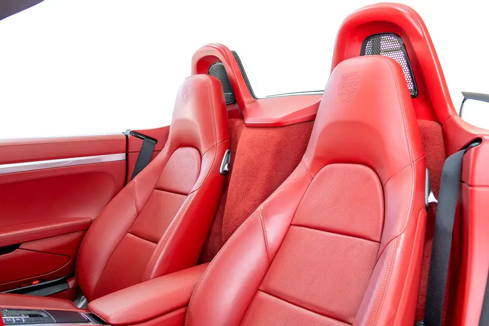 Porsche Boxster S-GCC-Sports Chrono Package-20Inch Rims-Extended Leather Package-Full ServiceHistory - Image 15