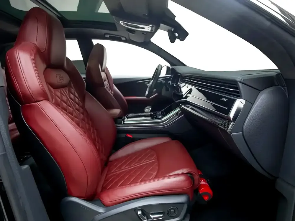 2022 | Audi | SQ8 | GCC Specs - Image 10