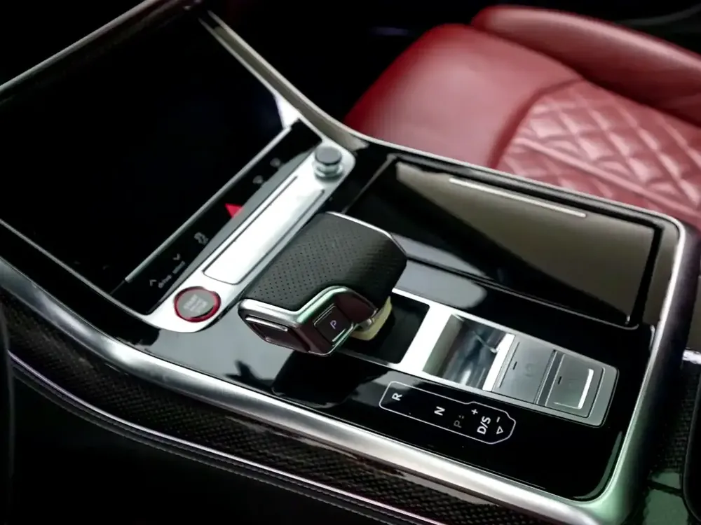 2022 | Audi | SQ8 | GCC Specs - Image 12