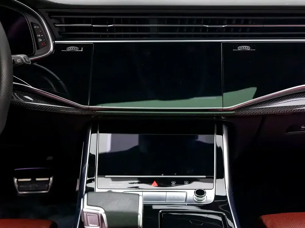 2022 | Audi | SQ8 | GCC Specs - Image 13