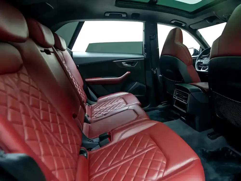 2022 | Audi | SQ8 | GCC Specs - Image 16