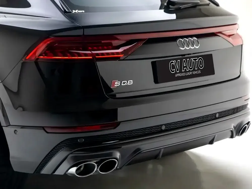 2022 | Audi | SQ8 | GCC Specs - Image 18