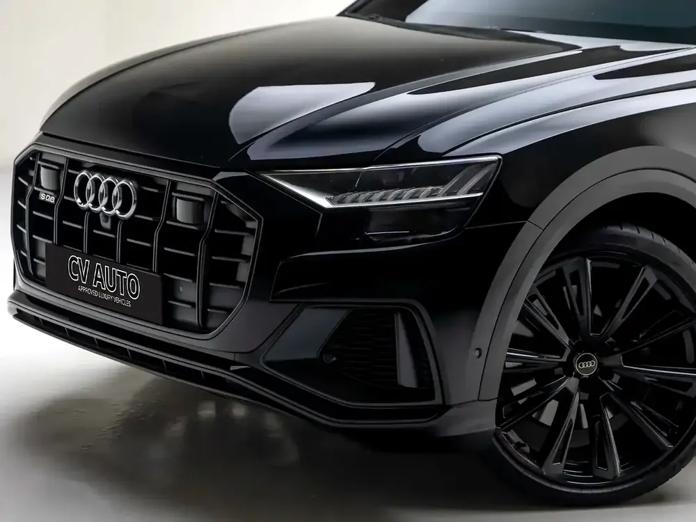 2022 | Audi | SQ8 | GCC Specs - Image 19