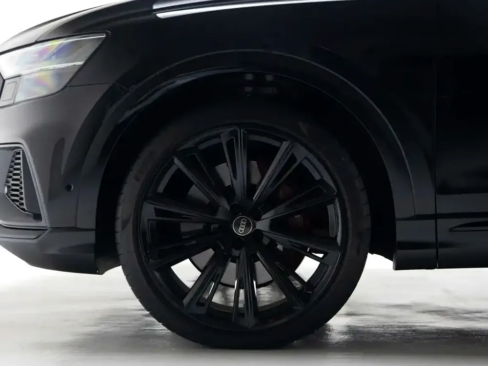 2022 | Audi | SQ8 | GCC Specs - Image 20