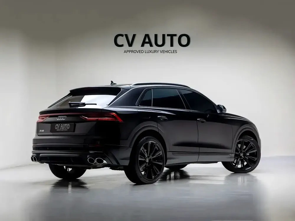 2022 | Audi | SQ8 | GCC Specs - Image 6