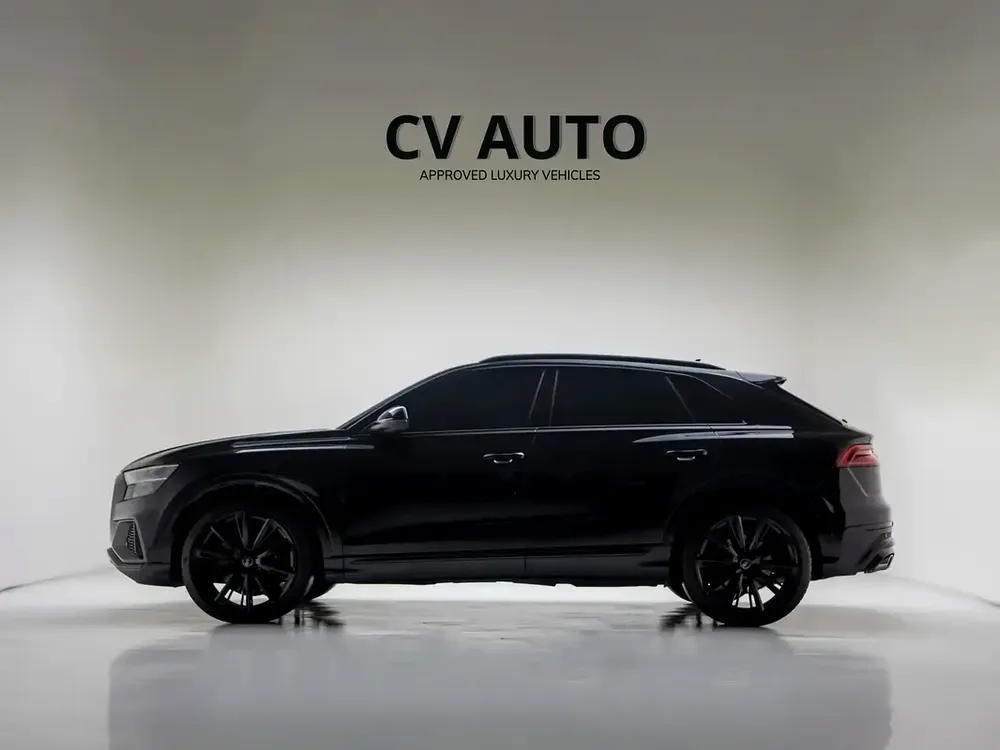 2022 | Audi | SQ8 | GCC Specs - Image 7