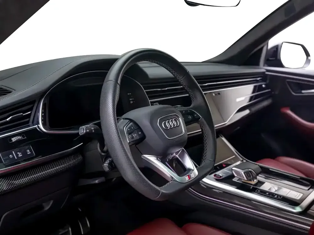 2022 | Audi | SQ8 | GCC Specs - Image 8