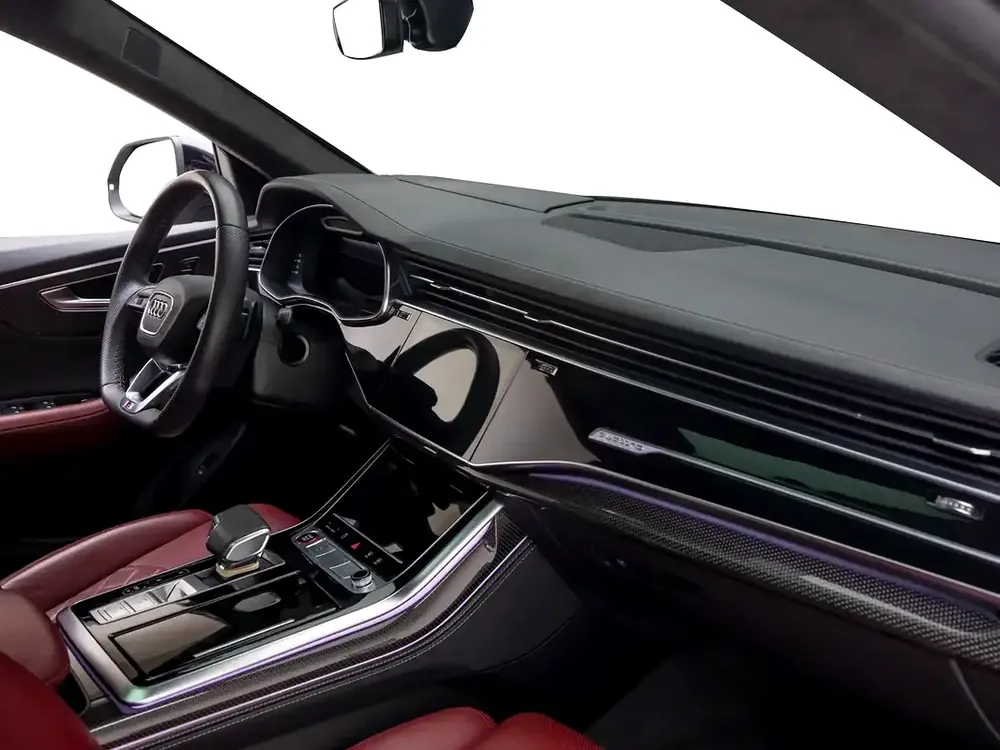 2022 | Audi | SQ8 | GCC Specs - Image 9