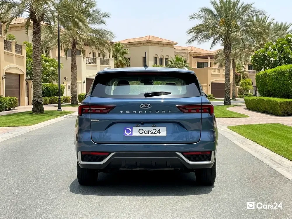 AED 1,009/month | Free 3 Months Warranty | Service History | 30 Day Return | FORD TERRITORY 2024 - Image 4
