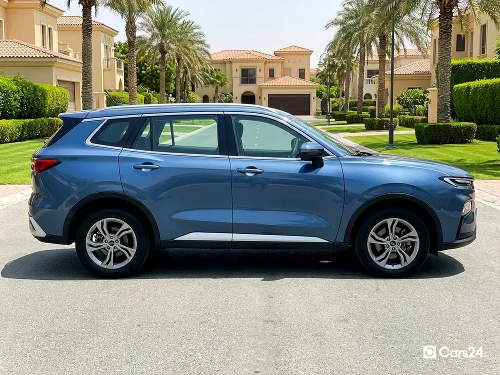 AED 1,009/month | Free 3 Months Warranty | Service History | 30 Day Return | FORD TERRITORY 2024 - Image 5