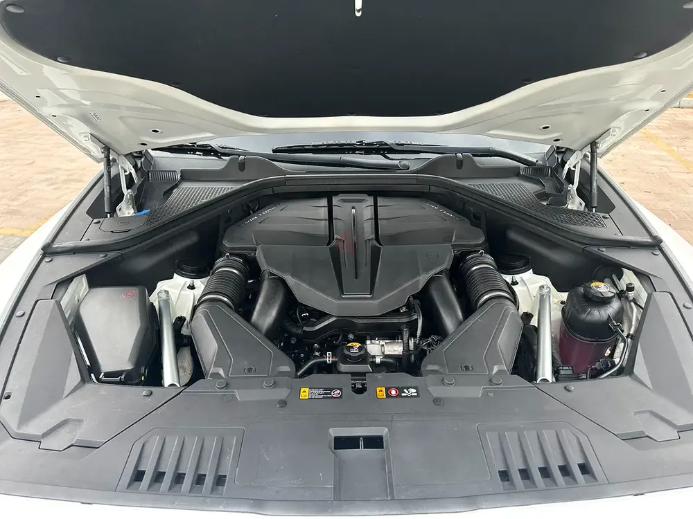 GENESIS GV80 - Image 18