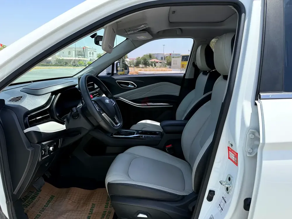JAC JS4 TURBO 2023 | GCC Specs | Low Mileage | Warranty - Image 14