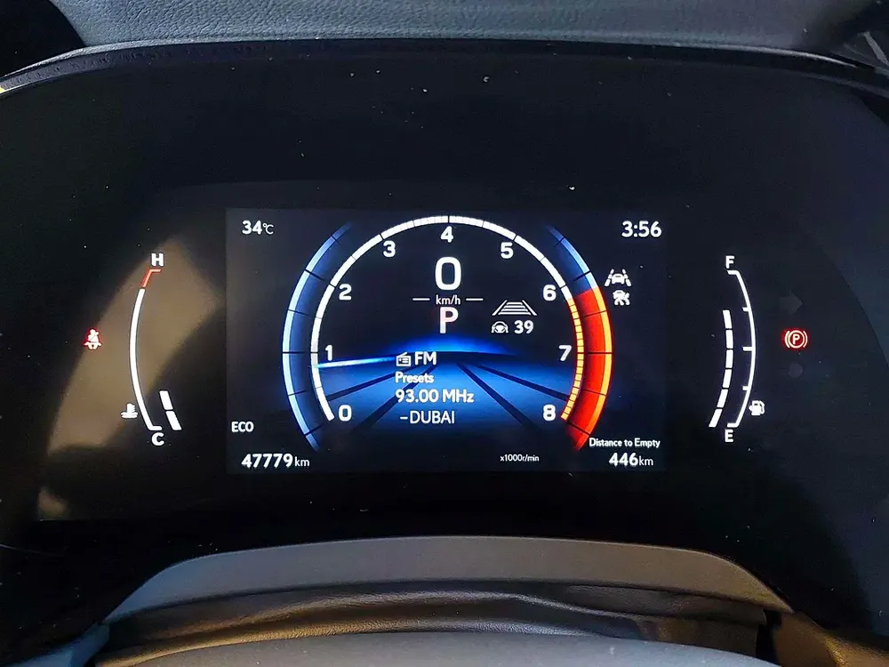AED 3343/month | 2023 Lexus RX-Series RX 350 F Sport | GCC Specs | Ref#447006 - Image 15