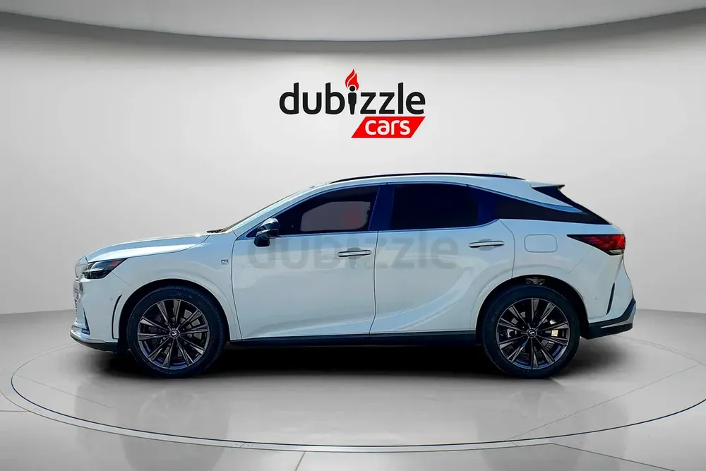 AED 3343/month | 2023 Lexus RX-Series RX 350 F Sport | GCC Specs | Ref#447006 - Image 5