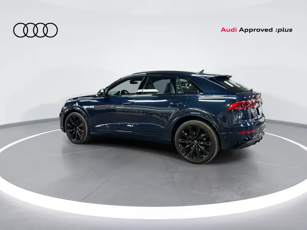 Q8 PROGRESS BLACK QUATTRO 55 TFSI | Warranty | Service - Image 4