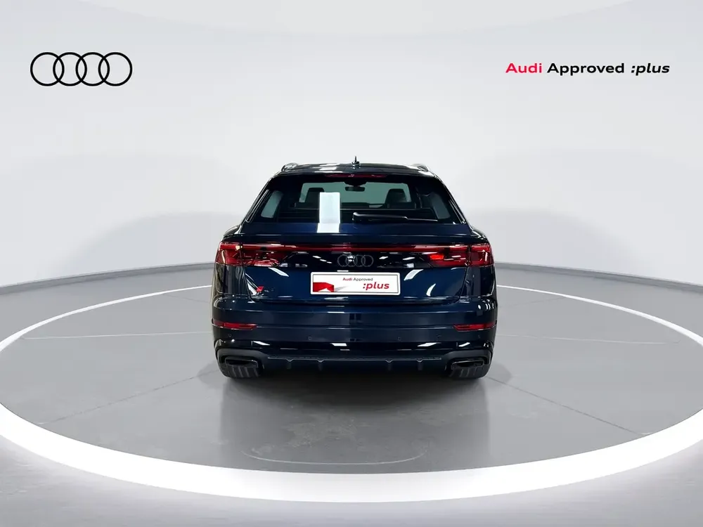 Q8 PROGRESS BLACK QUATTRO 55 TFSI | Warranty | Service - Image 5